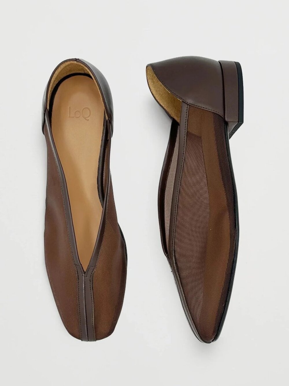 LOQ | Porto Flat | Espresso Mesh - Picture 2 of 4